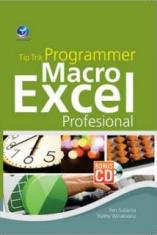 Tip Trik Programmer Macro Excel Profesional
